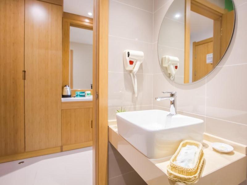 Greentree Inn Wuxi Huishan District Yangshan Town Jiayang Life Plaza Business Hotel Jiaxing Exterior photo